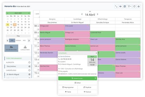 Simplifique su Agenda: 5 Plataformas Gratuitas para。